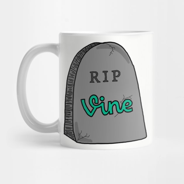 RIP Vine by mailshansen